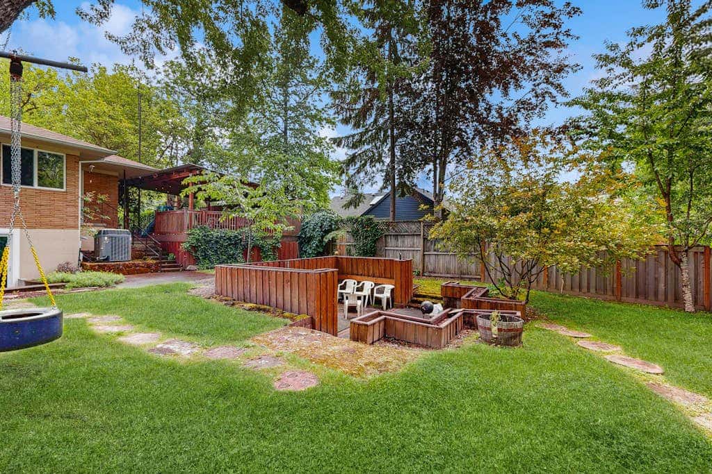 Historic SW Portland Sanctuary