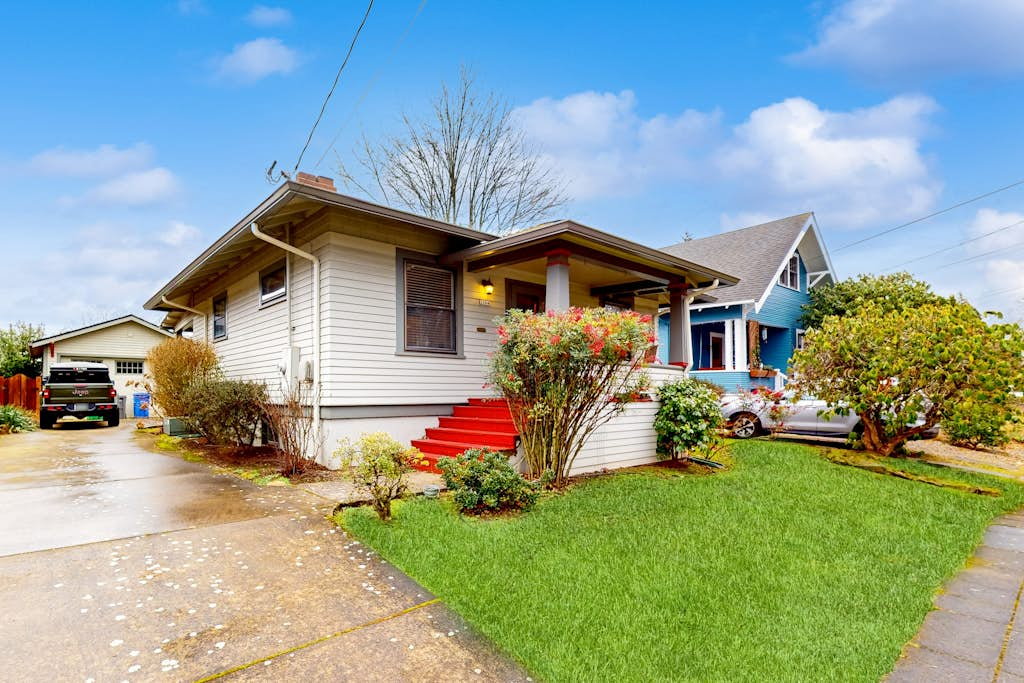 Beaumont Bungalow