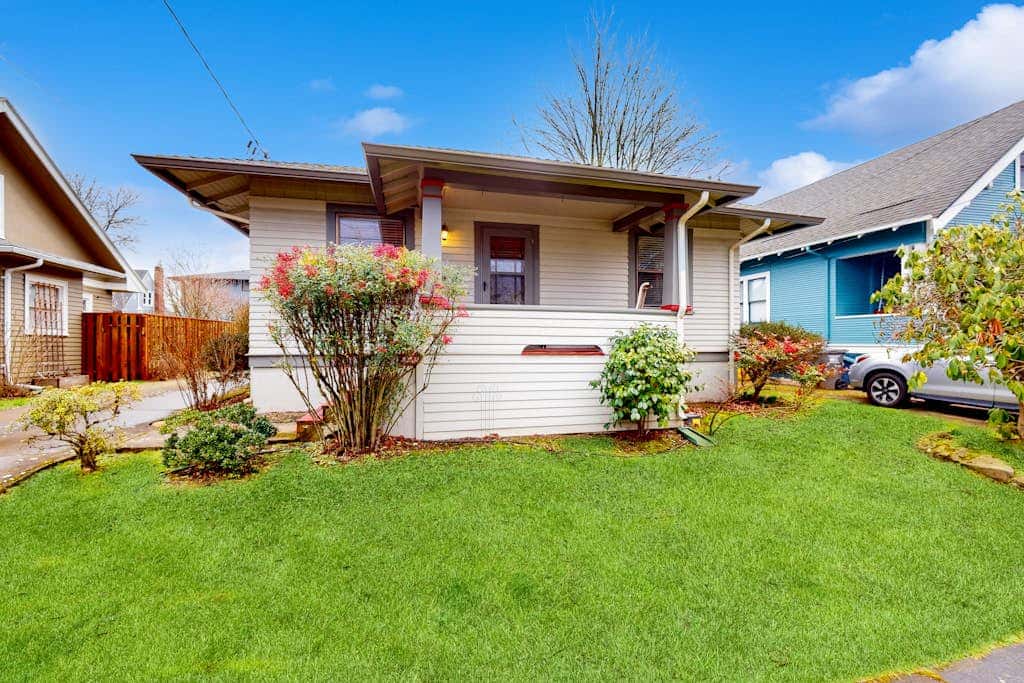 Beaumont Bungalow