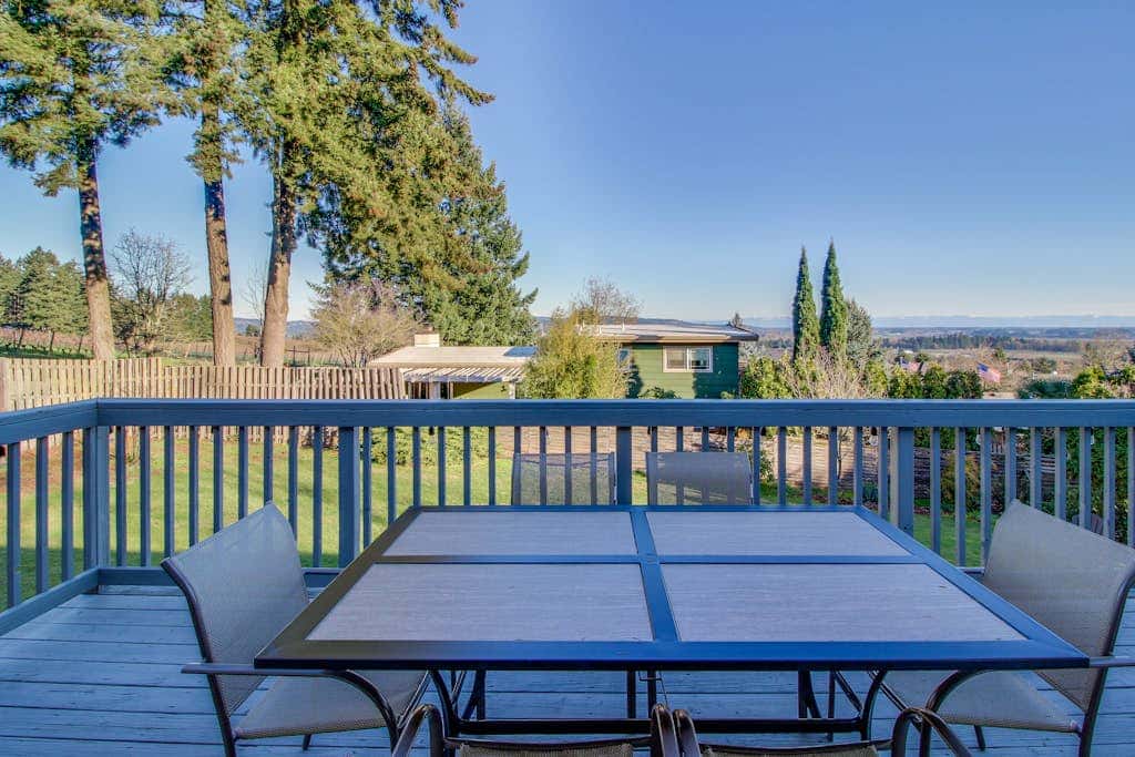 Dundee Wine Country View