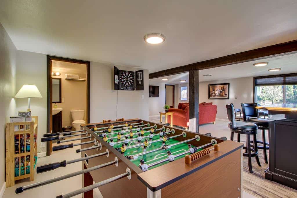 Wine country home with game room & valley view - dog-friendly
