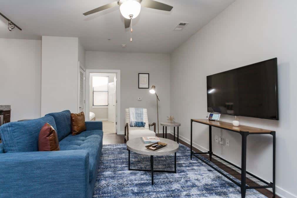 CozySuites Music Row Spacious 1BR in Nashville! 11
