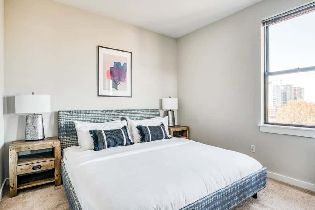 CozySuites TWO Spacious Music Row Condos