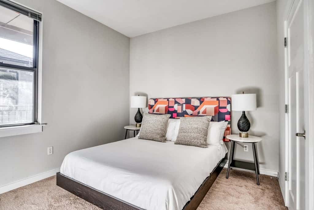 CozySuites TWO Spacious Music Row Condos