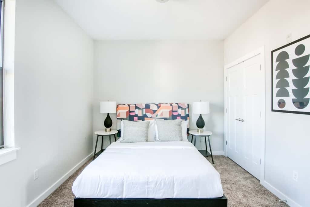 CozySuites TWO Spacious Music Row Condos