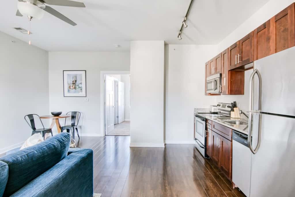 CozySuites TWO Spacious Music Row Condos