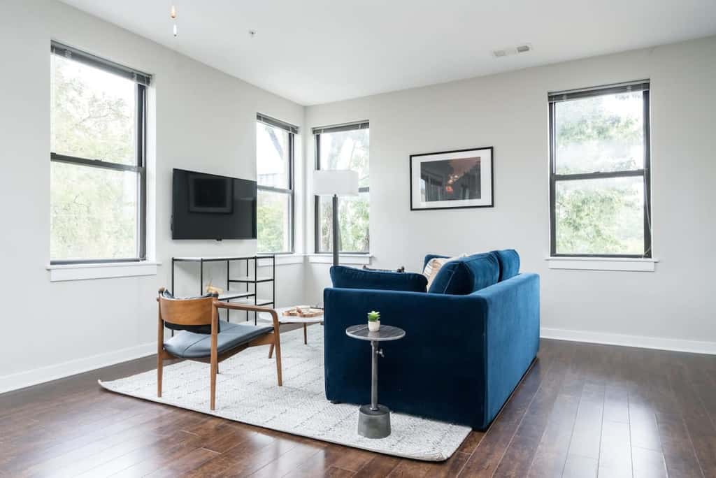 CozySuites TWO Charming Music Row Condos 