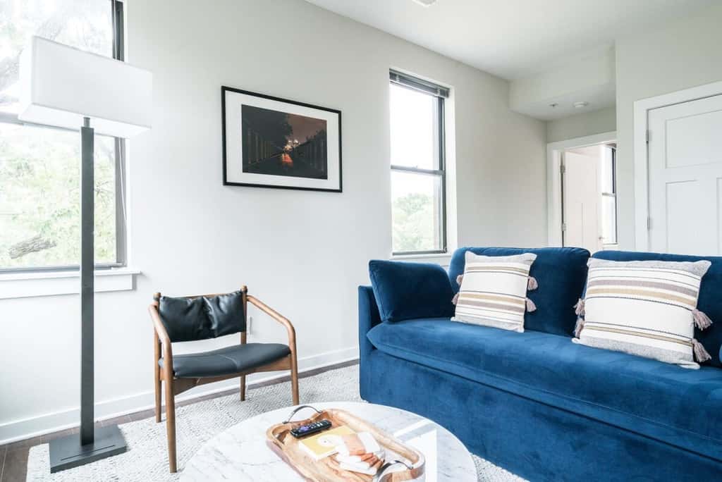 CozySuites TWO Charming Music Row Condos 