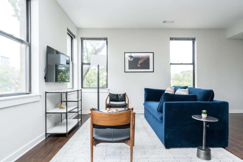 CozySuites TWO Charming Music Row Condos 
