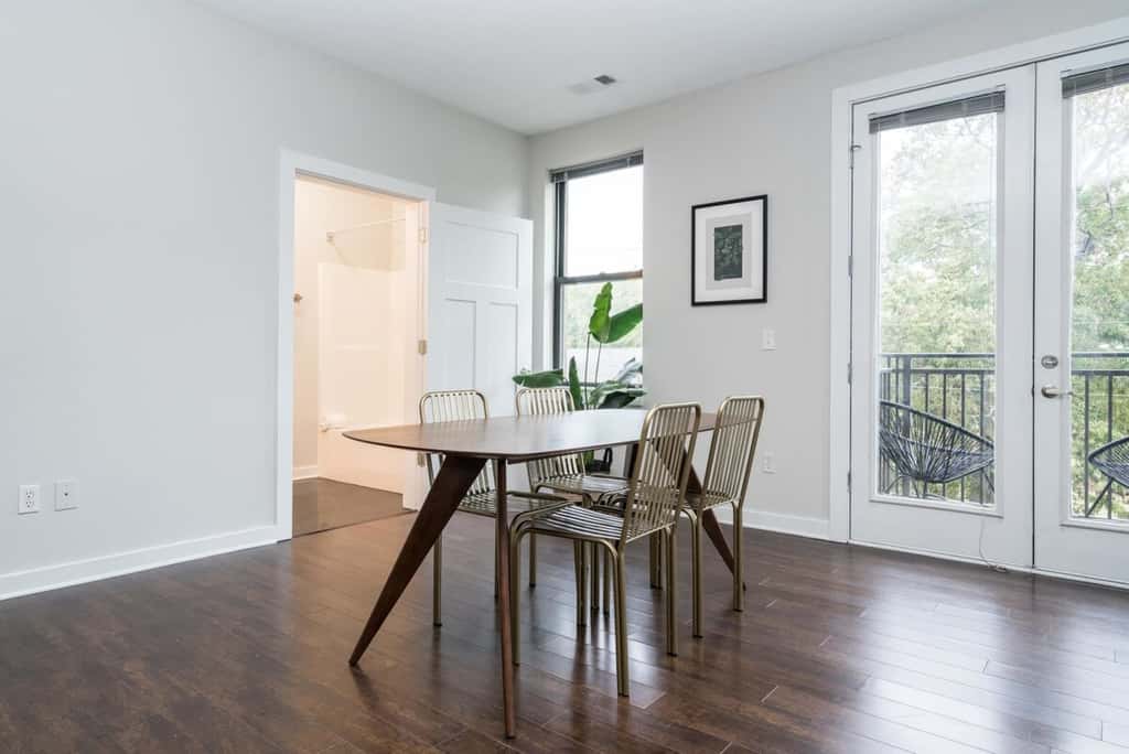 CozySuites TWO Charming Music Row Condos 