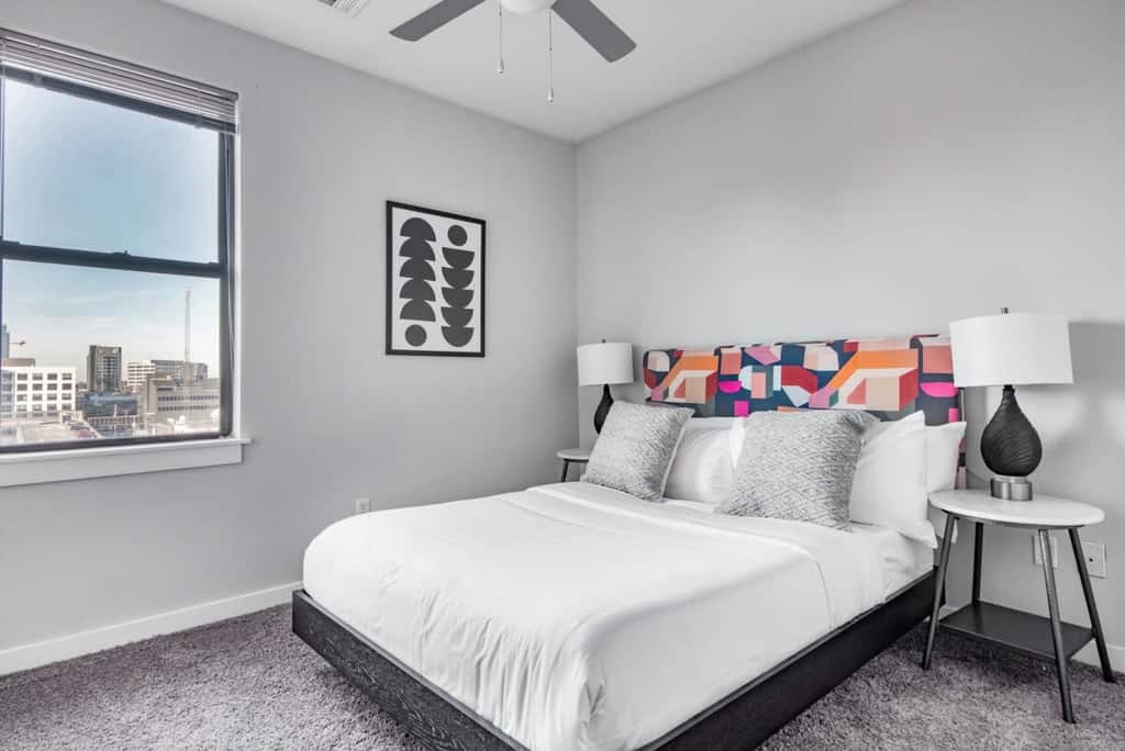 CozySuites TWO Charming Music Row Condos 
