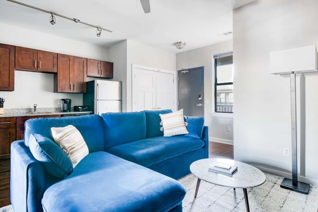 CozySuites TWO Charming Music Row Condos 