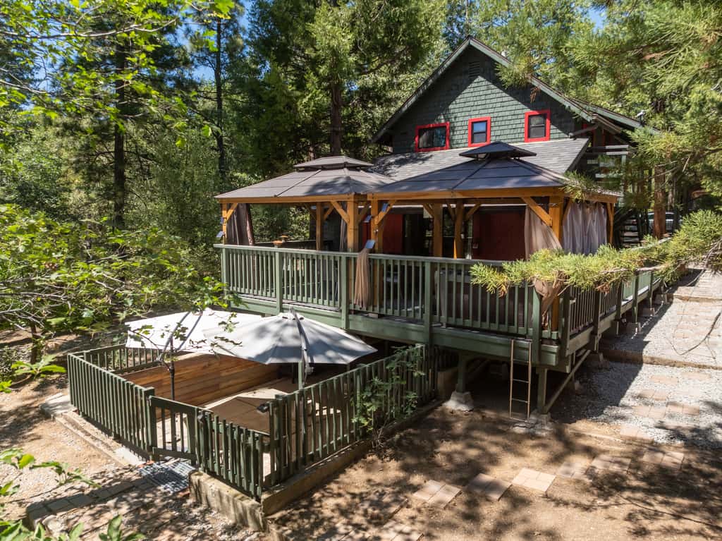 Peaceful Cabin
