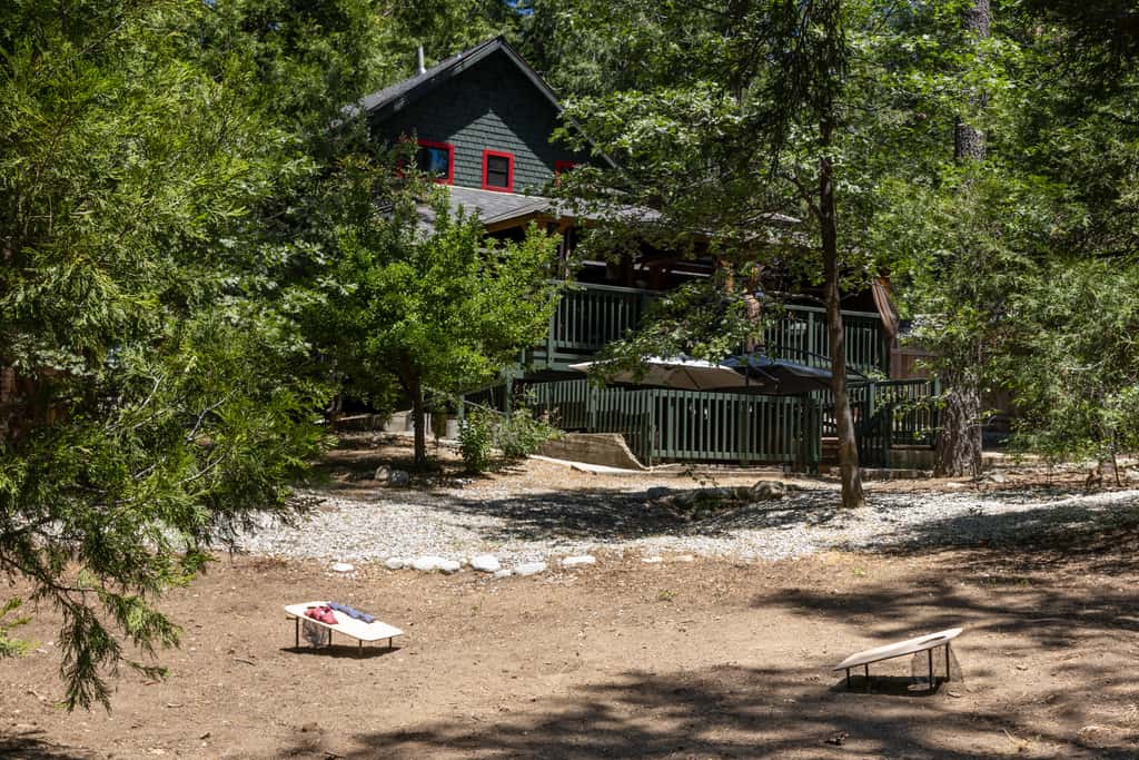 Peaceful Cabin