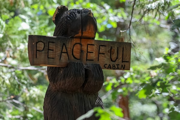 Peaceful Cabin | Dual Suites | Private Hot Tub | Nature Retreat | Idyllwild