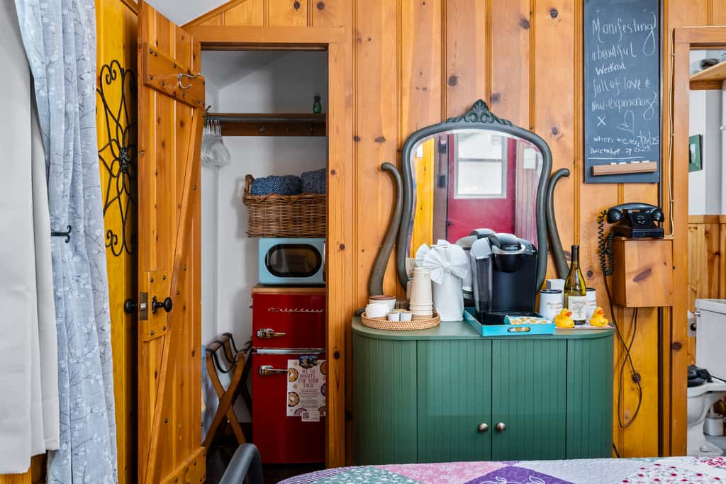 Peaceful Cabin