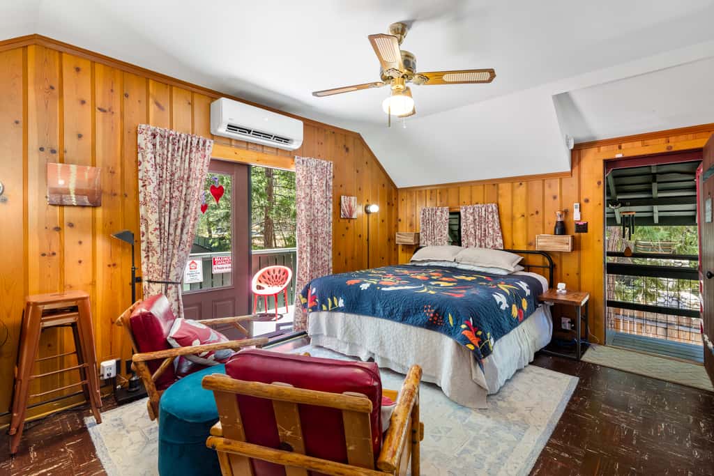 Peaceful Cabin