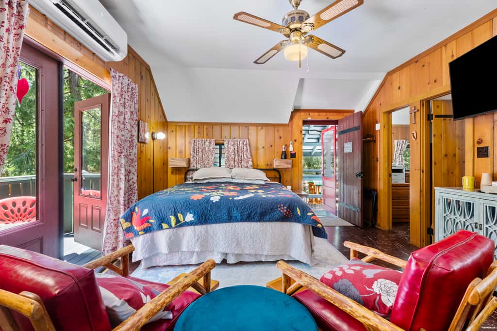 Peaceful Cabin