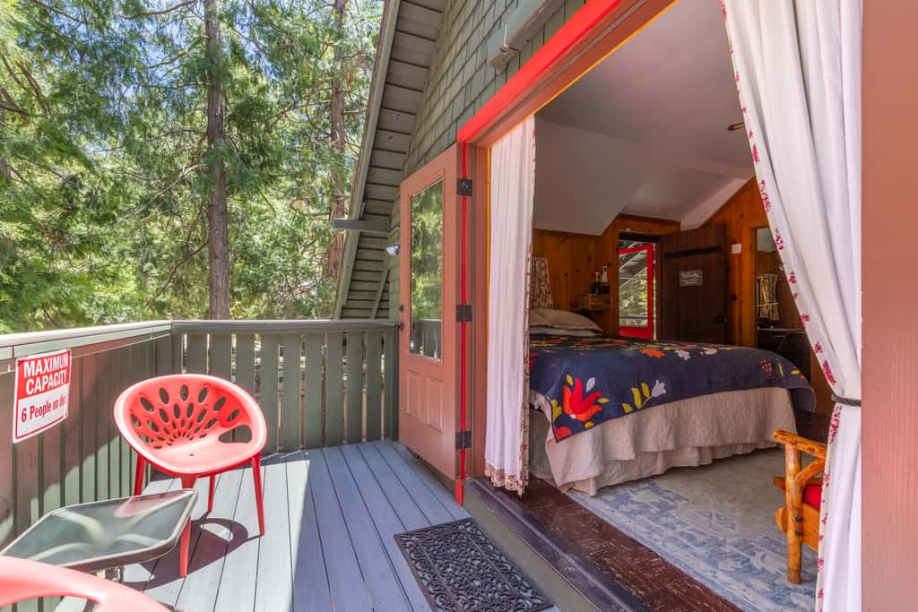Peaceful Cabin