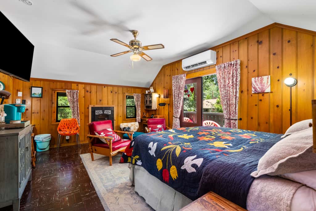 Peaceful Cabin