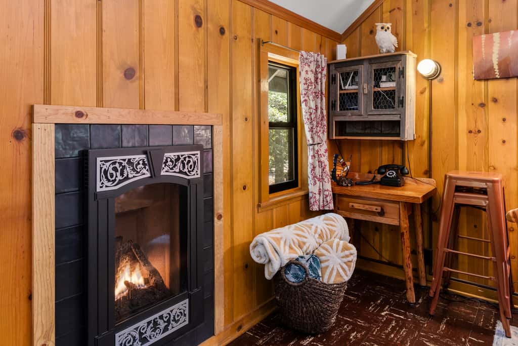 Peaceful Cabin