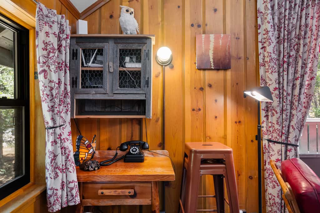 Peaceful Cabin