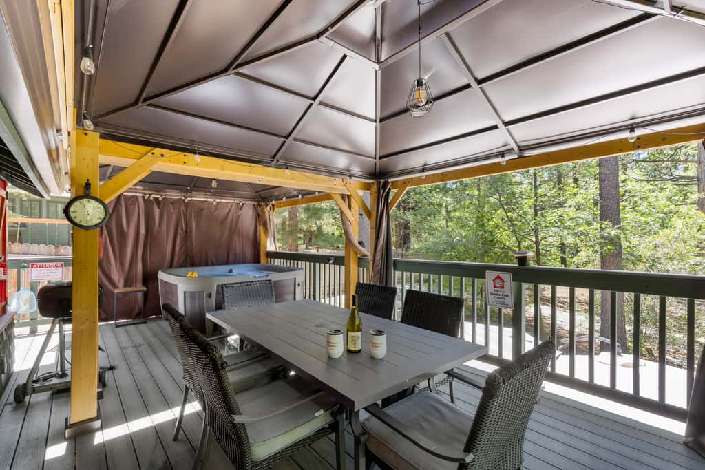 Peaceful Cabin