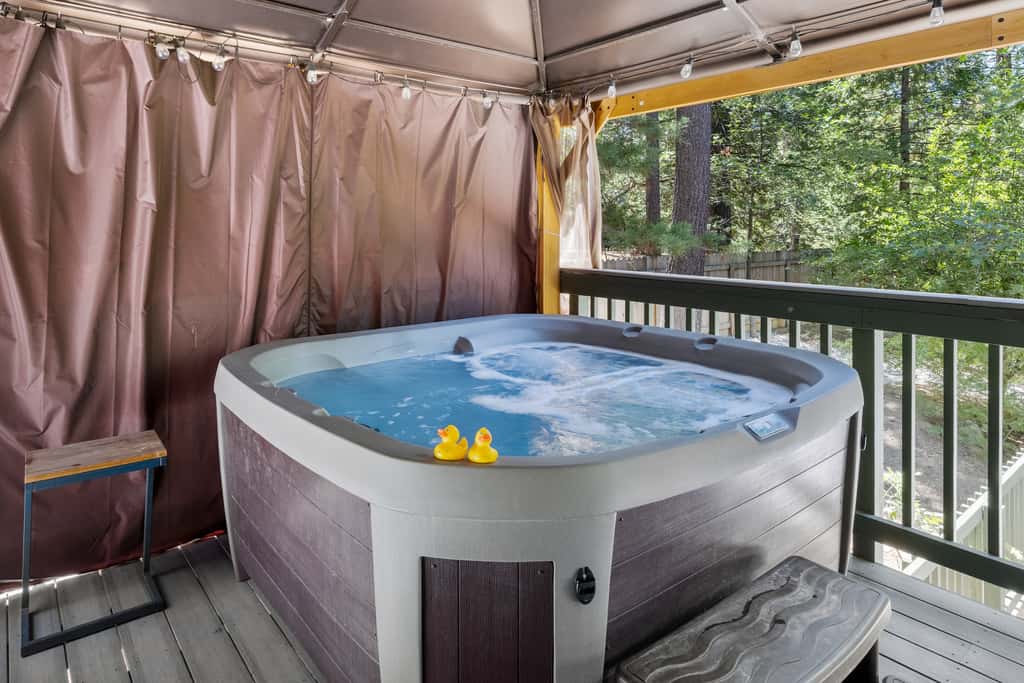 Peaceful Cabin