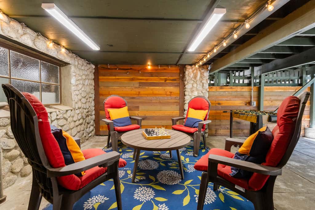 Peaceful Cabin