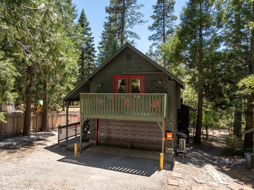 Peaceful Cabin