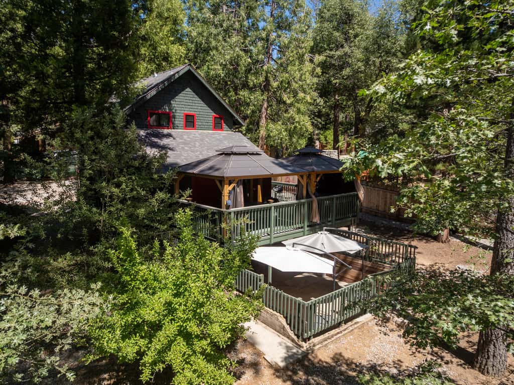 Peaceful Cabin