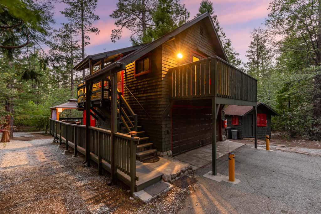 Peaceful Cabin