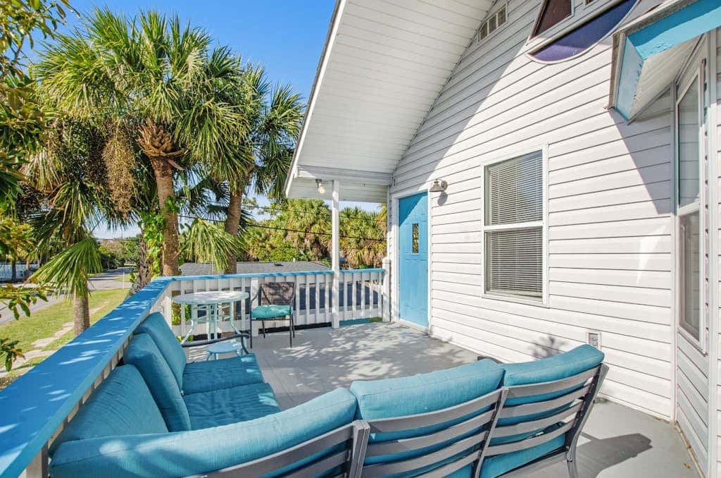 Tybee Southern Comfort