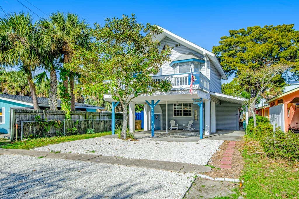 Tybee Southern Comfort