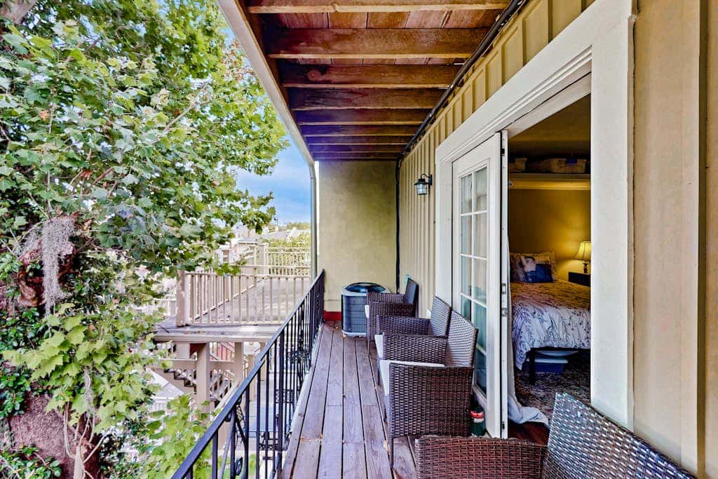 Gordon Street Retreat