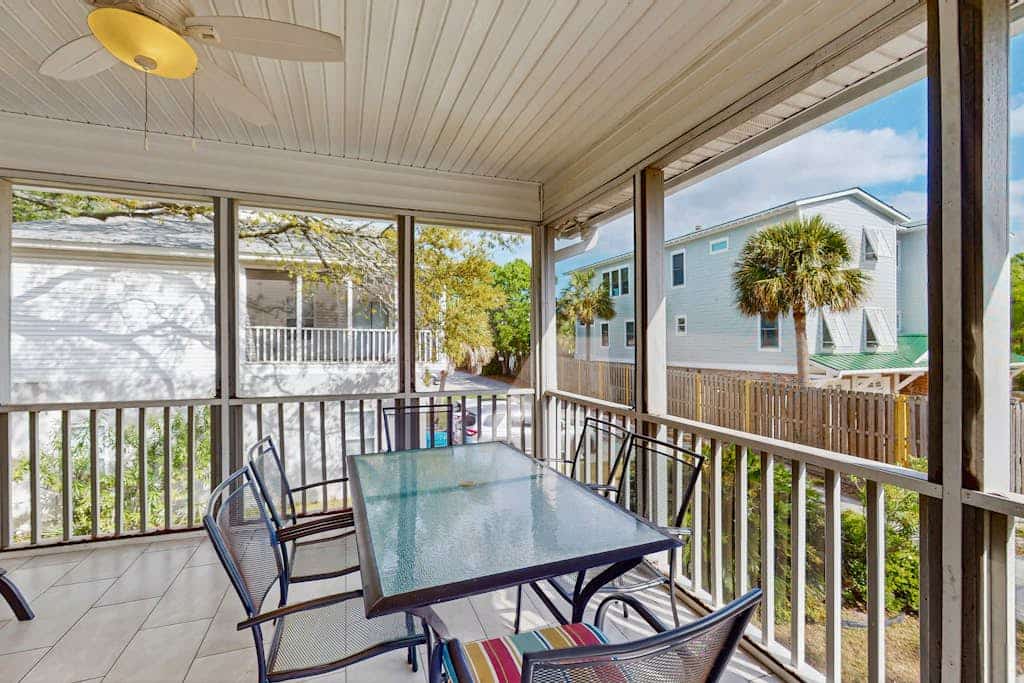 Seaside serenity home with beach access, washer/dryer, & dog-friendly