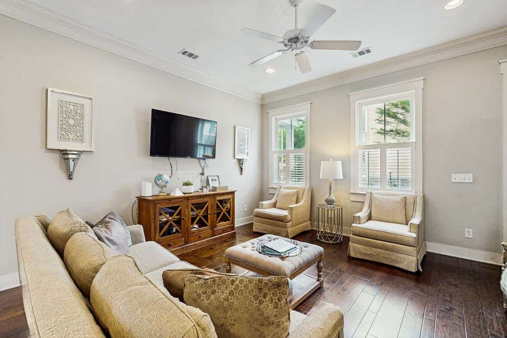 Newly Built Two-Story Townhouse w/Free WiFi, Washer/Dryer, and Central A/C