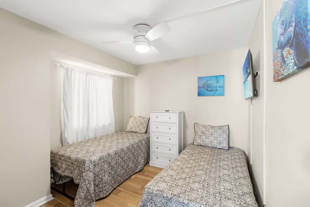 Oceanview Bliss! 3BR for 6! Sea Castle 1G