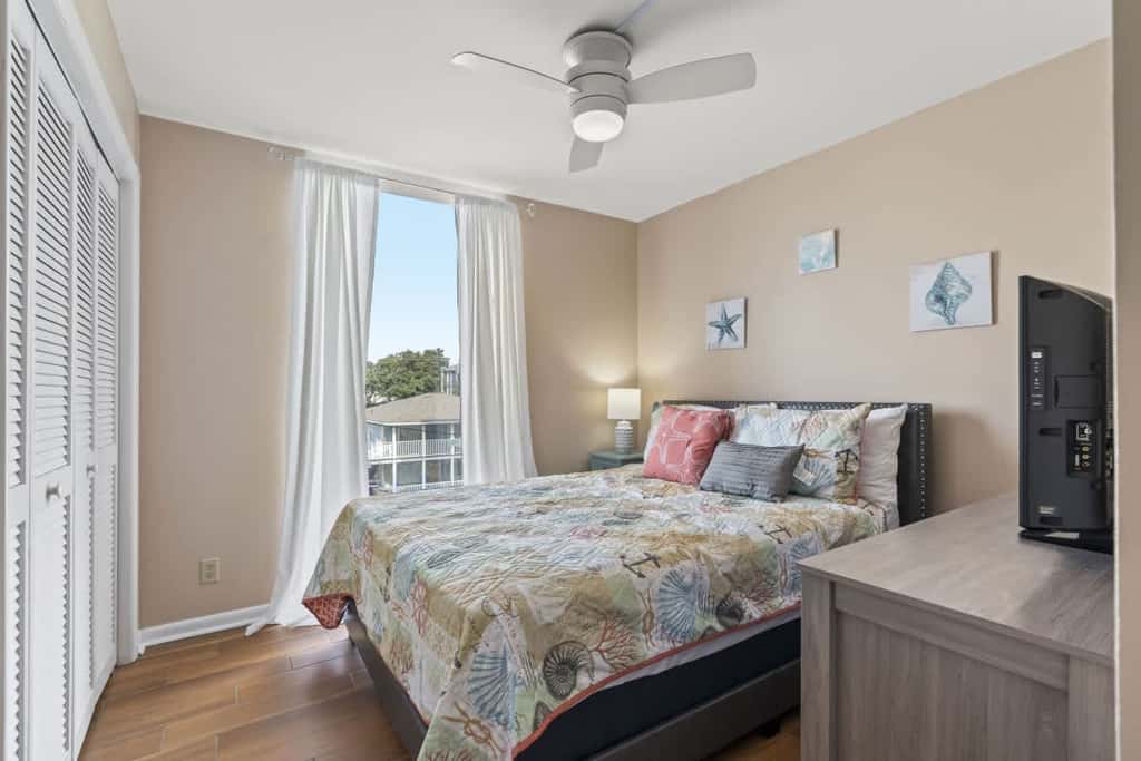 Oceanview Bliss! 3BR for 6! Sea Castle 1G