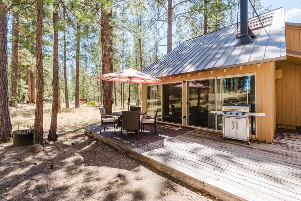 9 Cluster Cabin Hideaway
