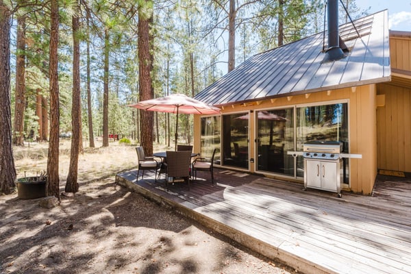 9 Cluster Cabin Hideaway