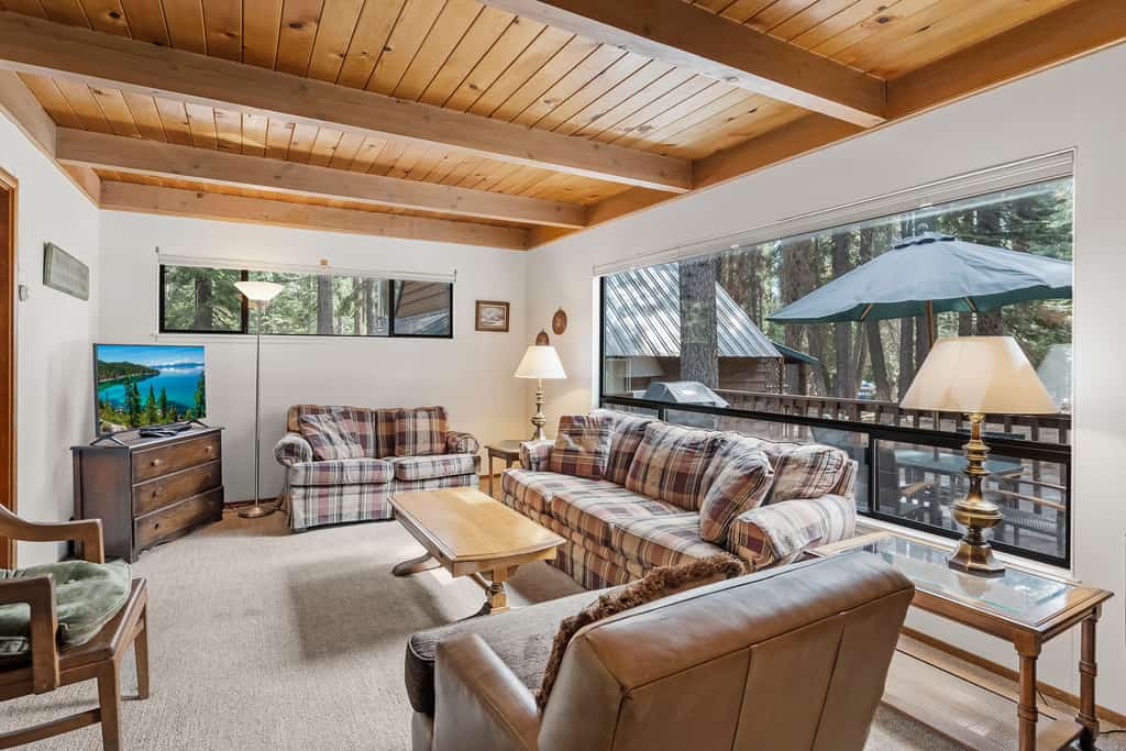 Tahoe Park Family Retreat 