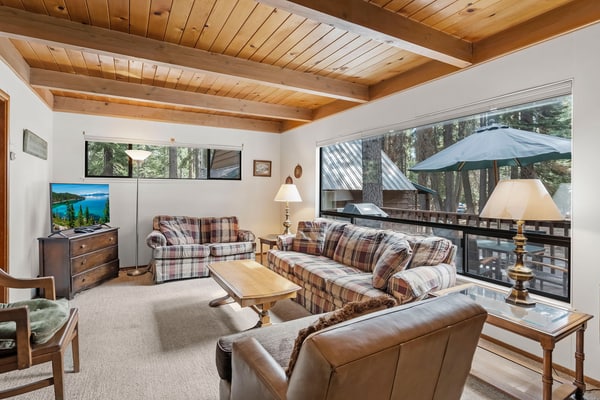 Tahoe Park Family Retreat