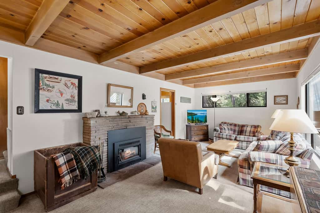 Tahoe Park Family Retreat 