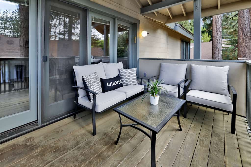 2BR/2.5BA Bear Meadows Condo on Golf Course