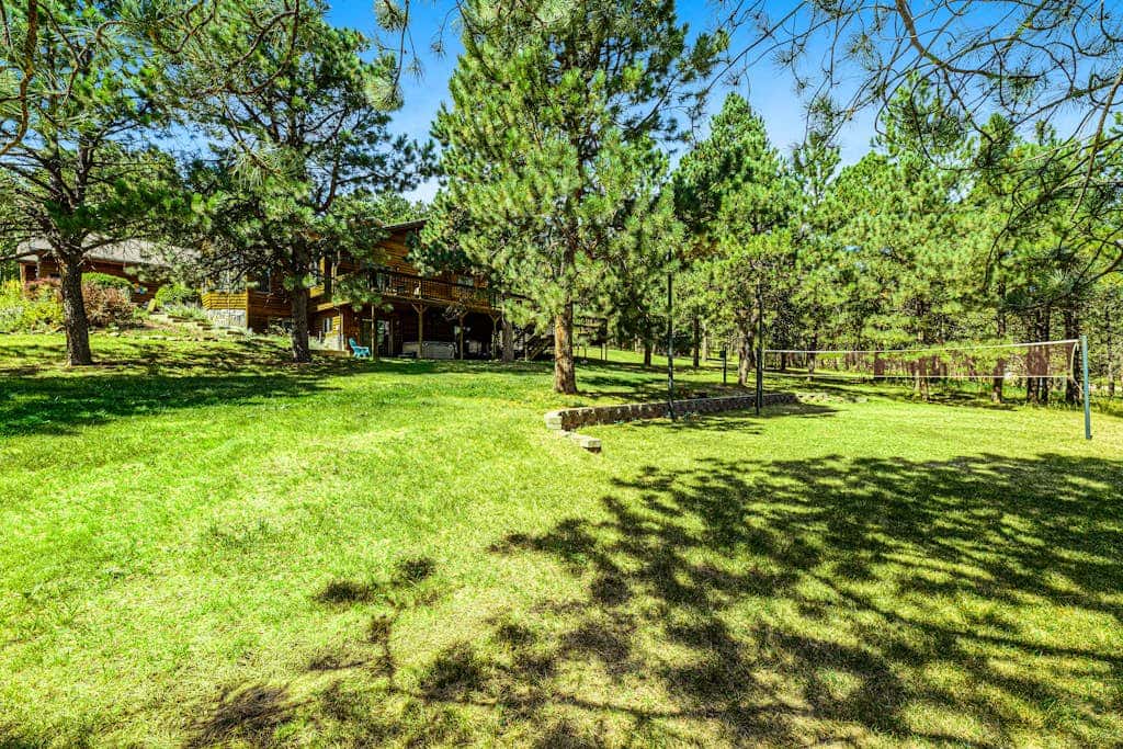 Crooked Canyon Lodge