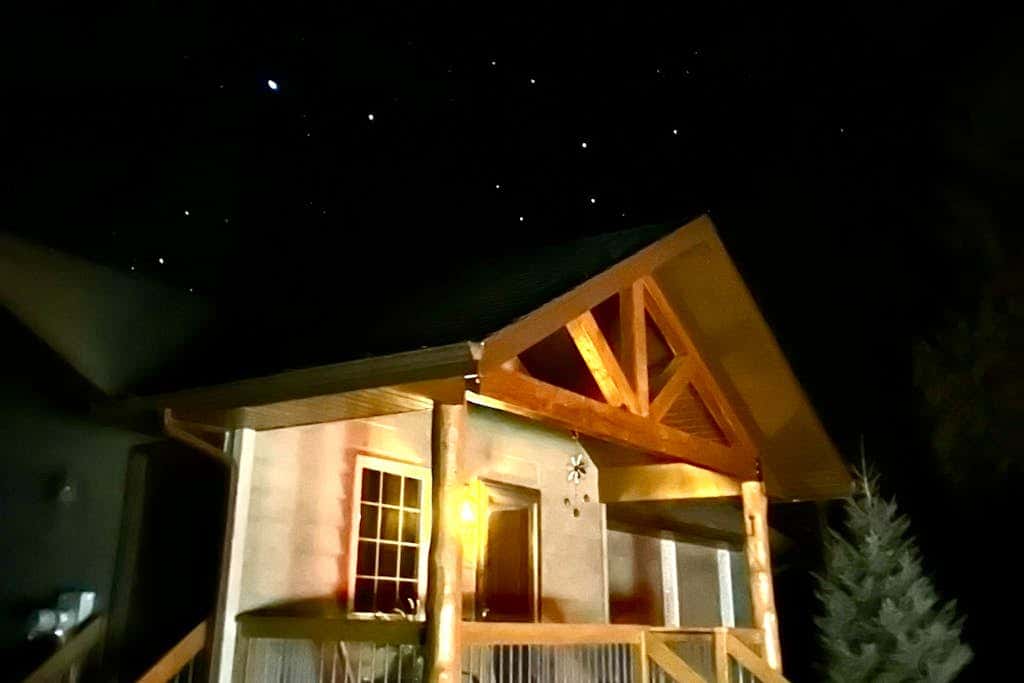 Cliffview Cabin