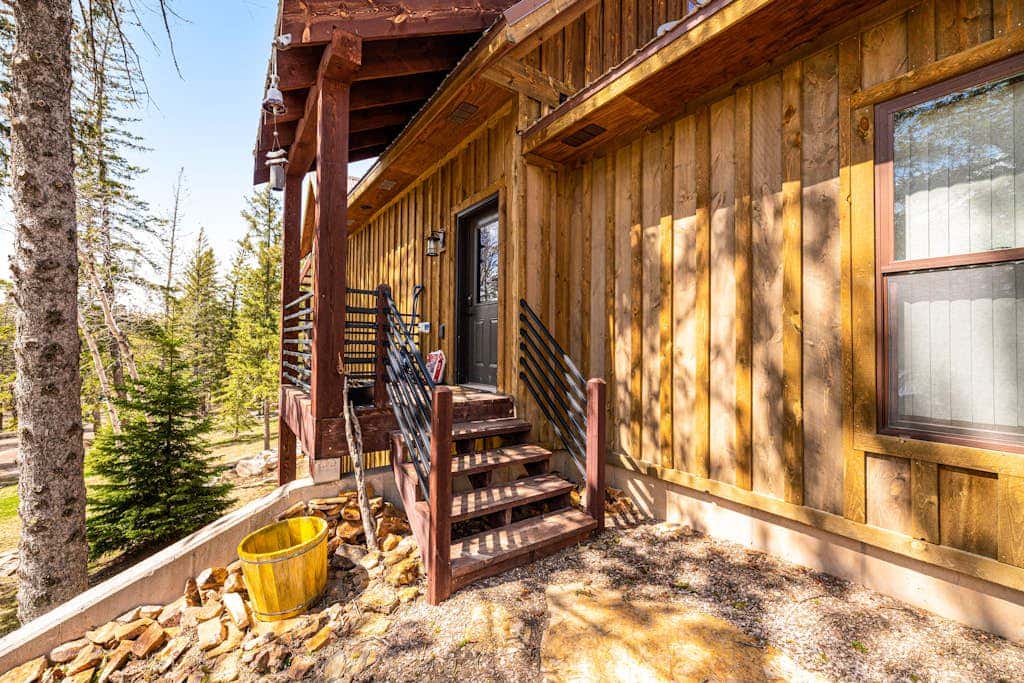 Lost Buffalo Lodge