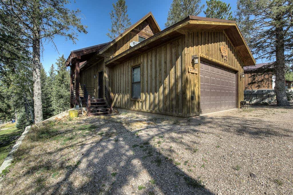 Lost Buffalo Lodge