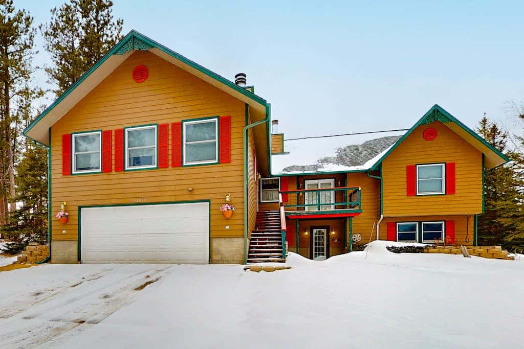 Aspen Lodge at Deer Mountain